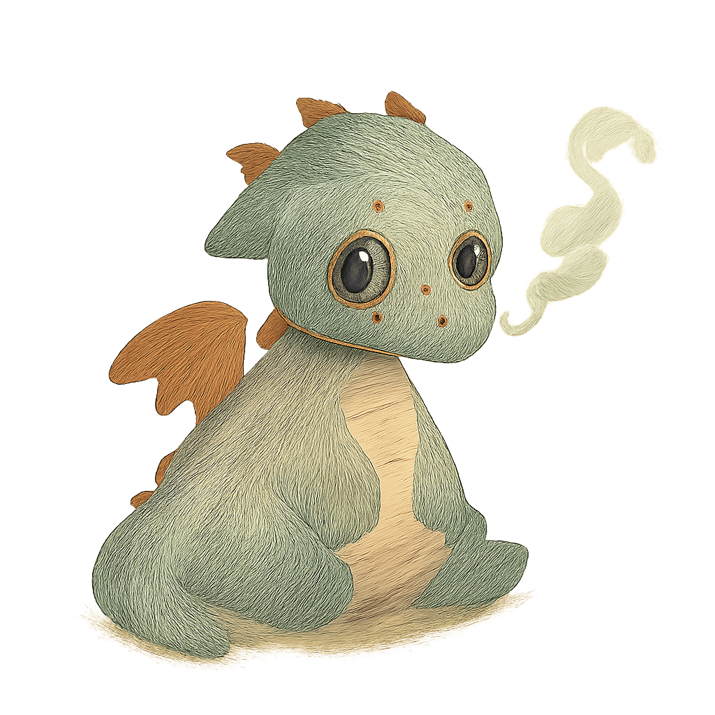 Pilou le Dragon