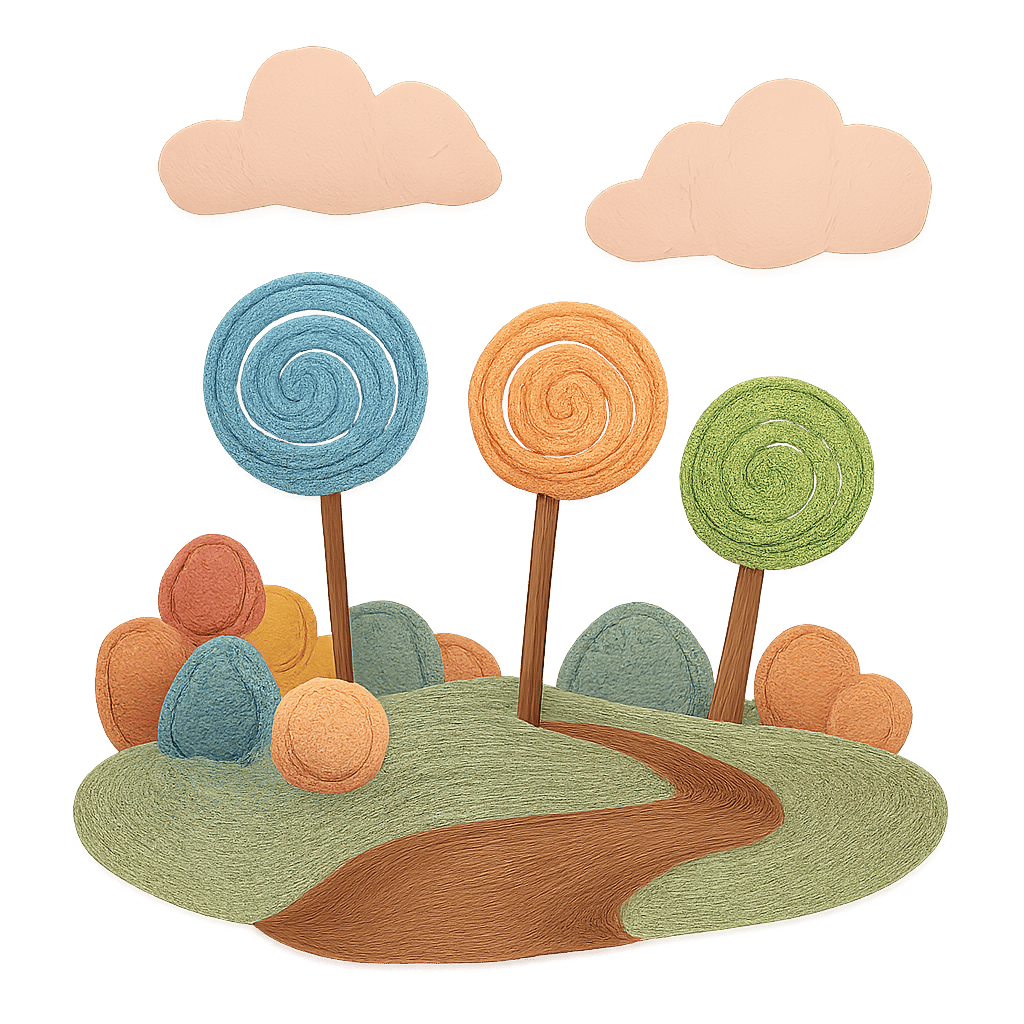 Pays des Bonbons