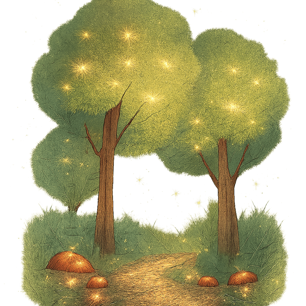 Forêt Enchantée