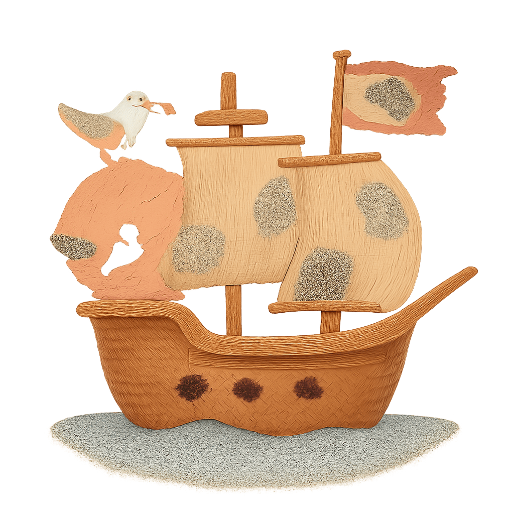 Navire Pirate